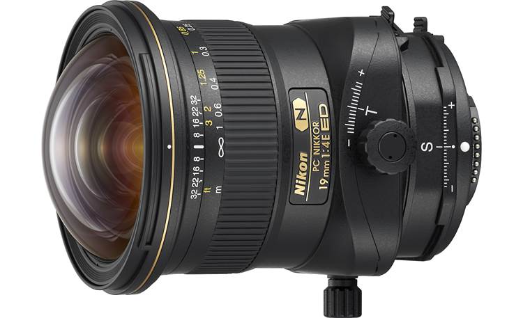 Nikon 19mm f/4E ED PC Tilt-Shift