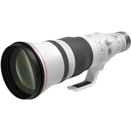 Canon RF 600mm f/4 L IS USM Super Telephoto Lens