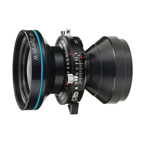 Cambo Rodenstock HR Digaron-W 50mm Lens