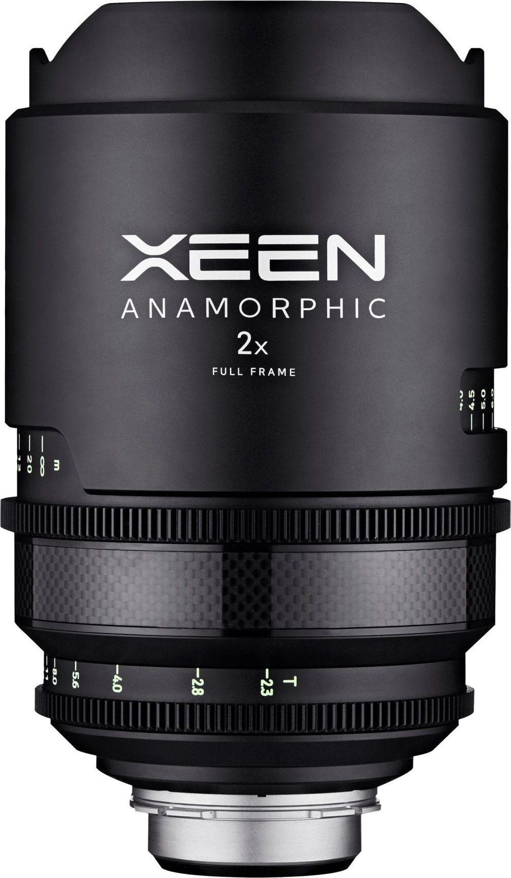 Rokinon XEEN 50mm T2.3 Anamorphic Pro Cinema Lens