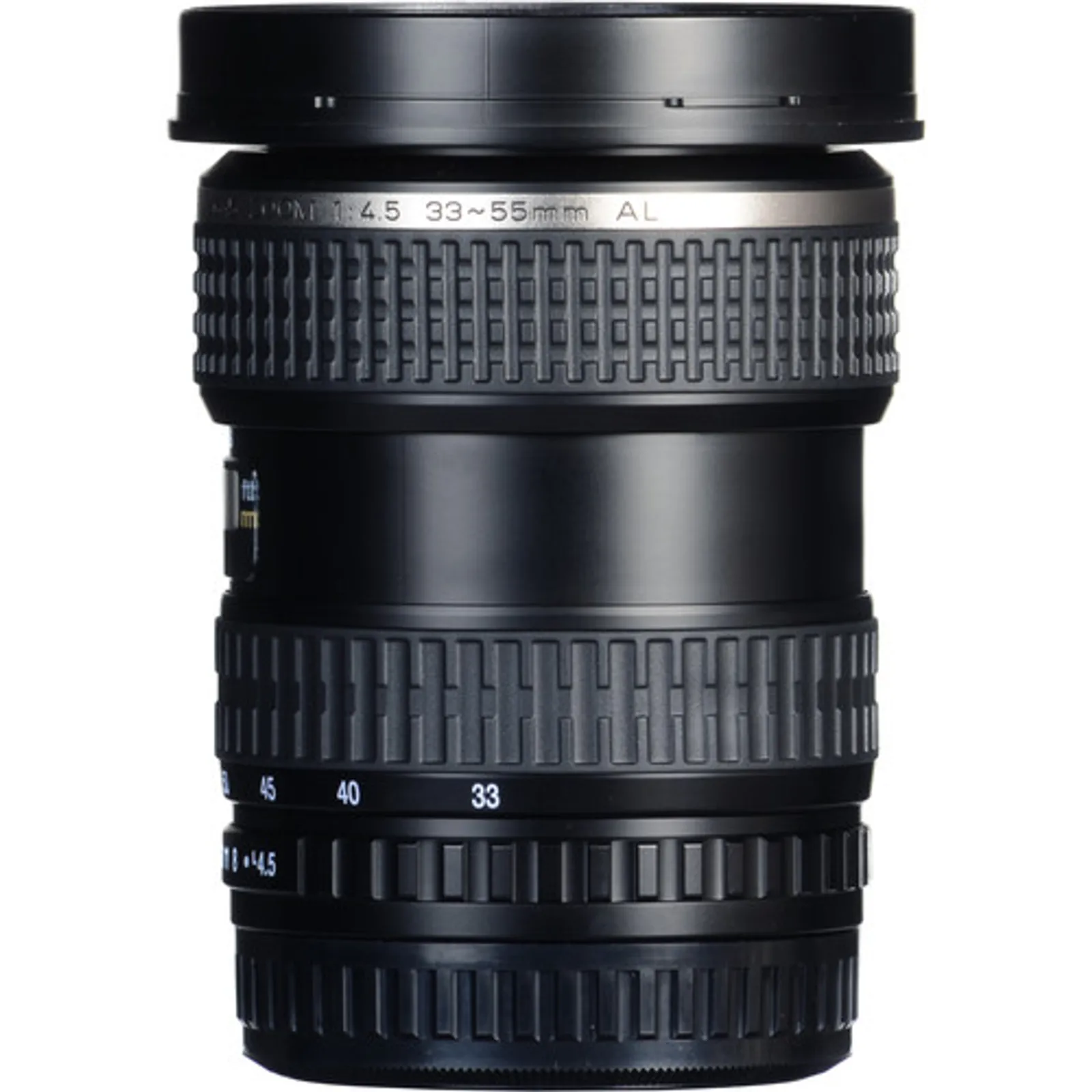 Pentax smc FA 645 33-55mm f/4.5 AL Wide Angle Zoom Lens