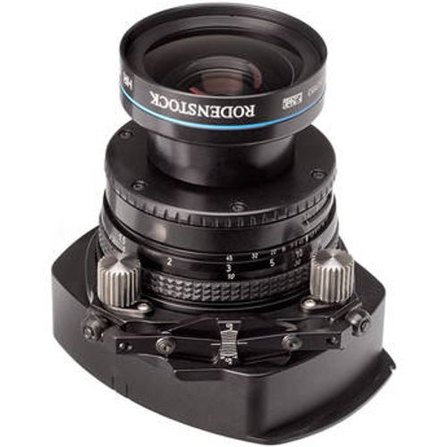Cambo WTSA-870 Tilt-Swing Lens Adapter with Rodenstock HR Digaron-W 70mm Lens