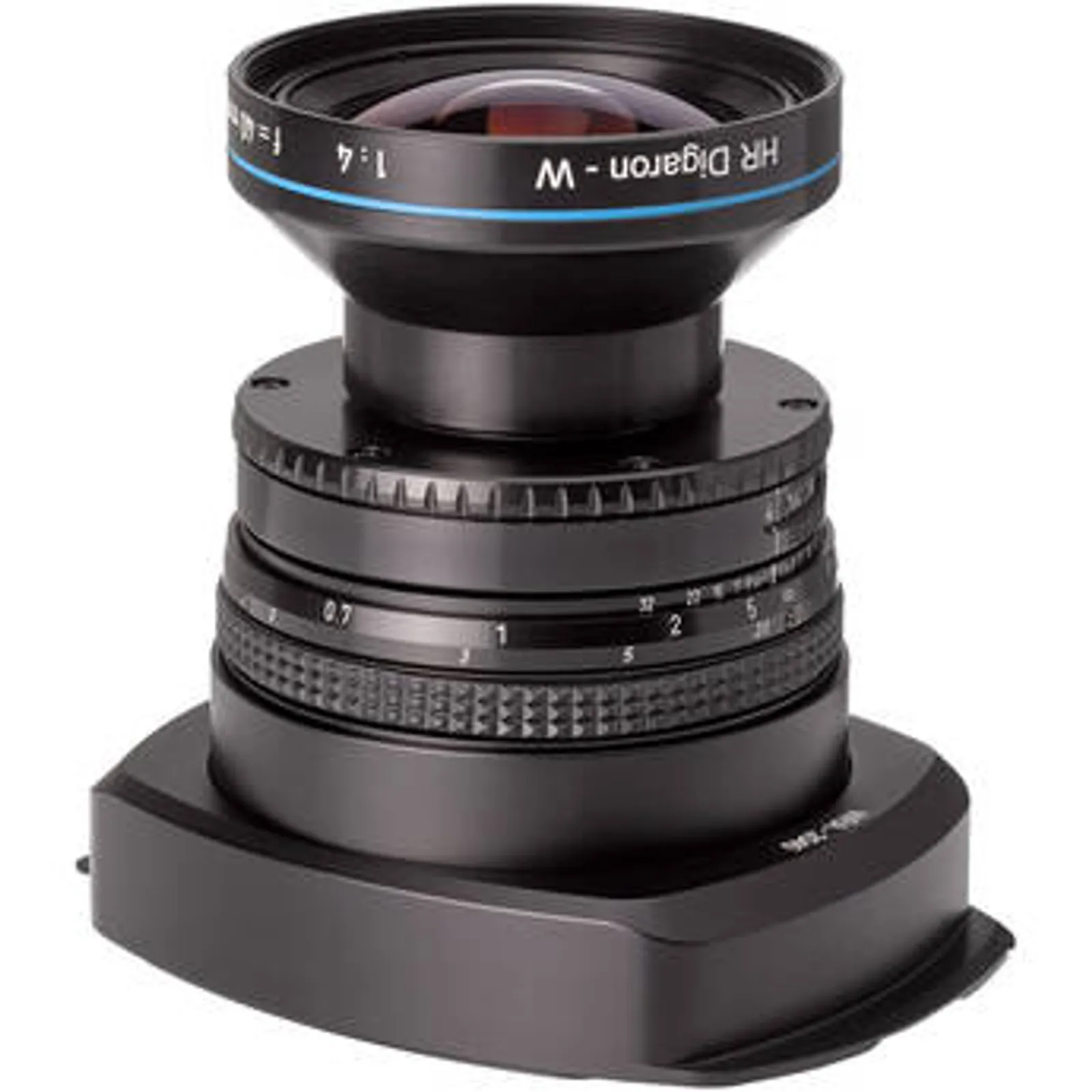 Cambo WRA-2040 with Rodenstock HR Digaron-W 40mm f/4 Large Format Lens