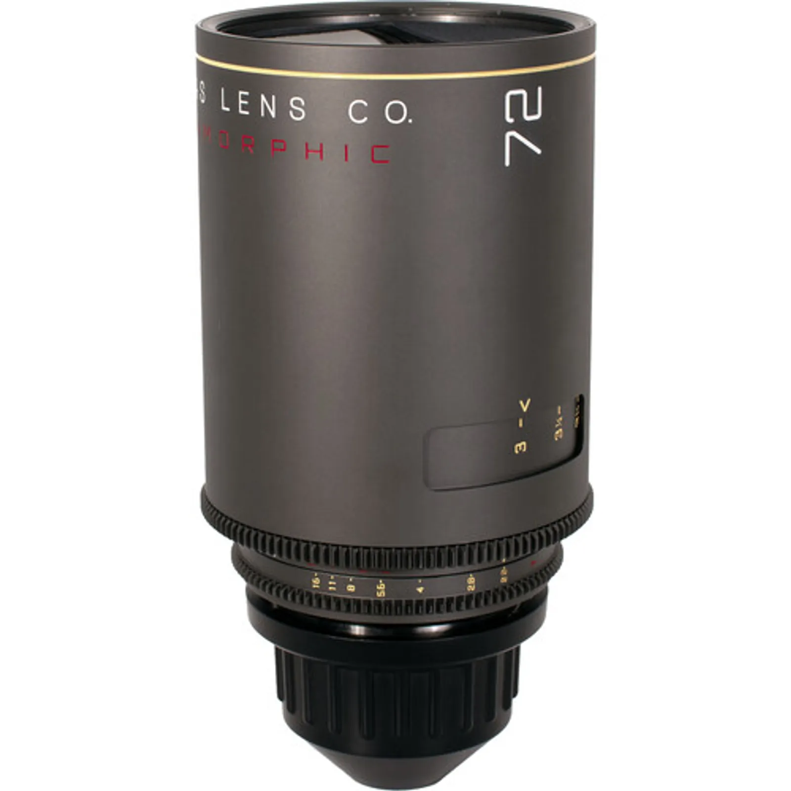 Atlas Lens Co. Mercury 42mm T2.2 1.5x Anamorphic Prime