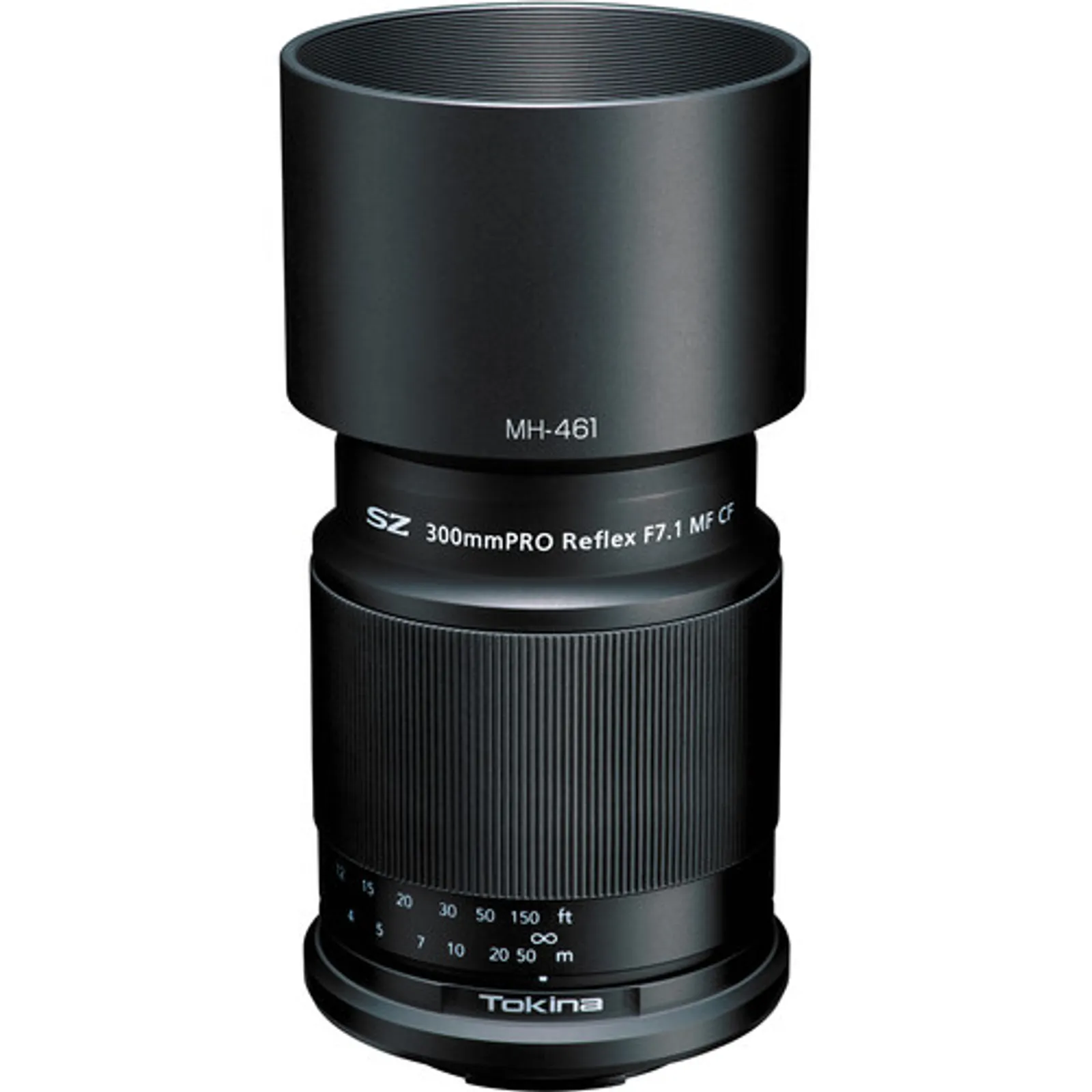 Tokina SZ 300mm f/7.1 Pro Reflex MF Compact Lens for Sony E Mount