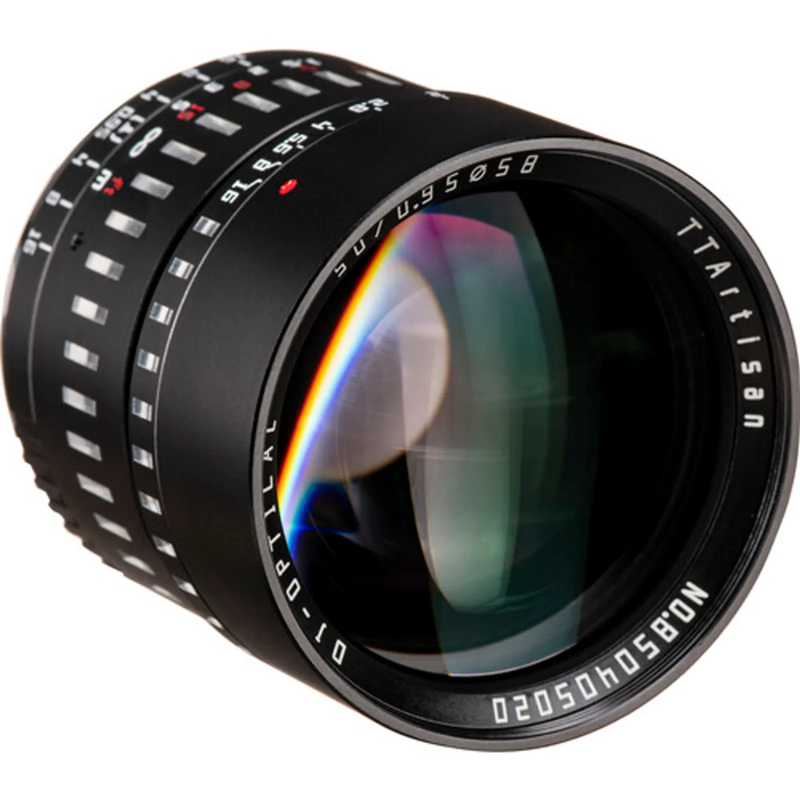 TTArtisan 50mm f/0.95