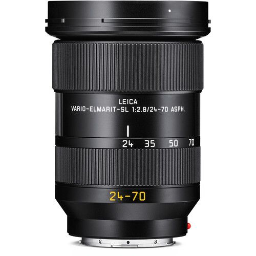 Leica Vario-Elmarit-SL 24-70mm ASPH. Standard Zoom Lens
