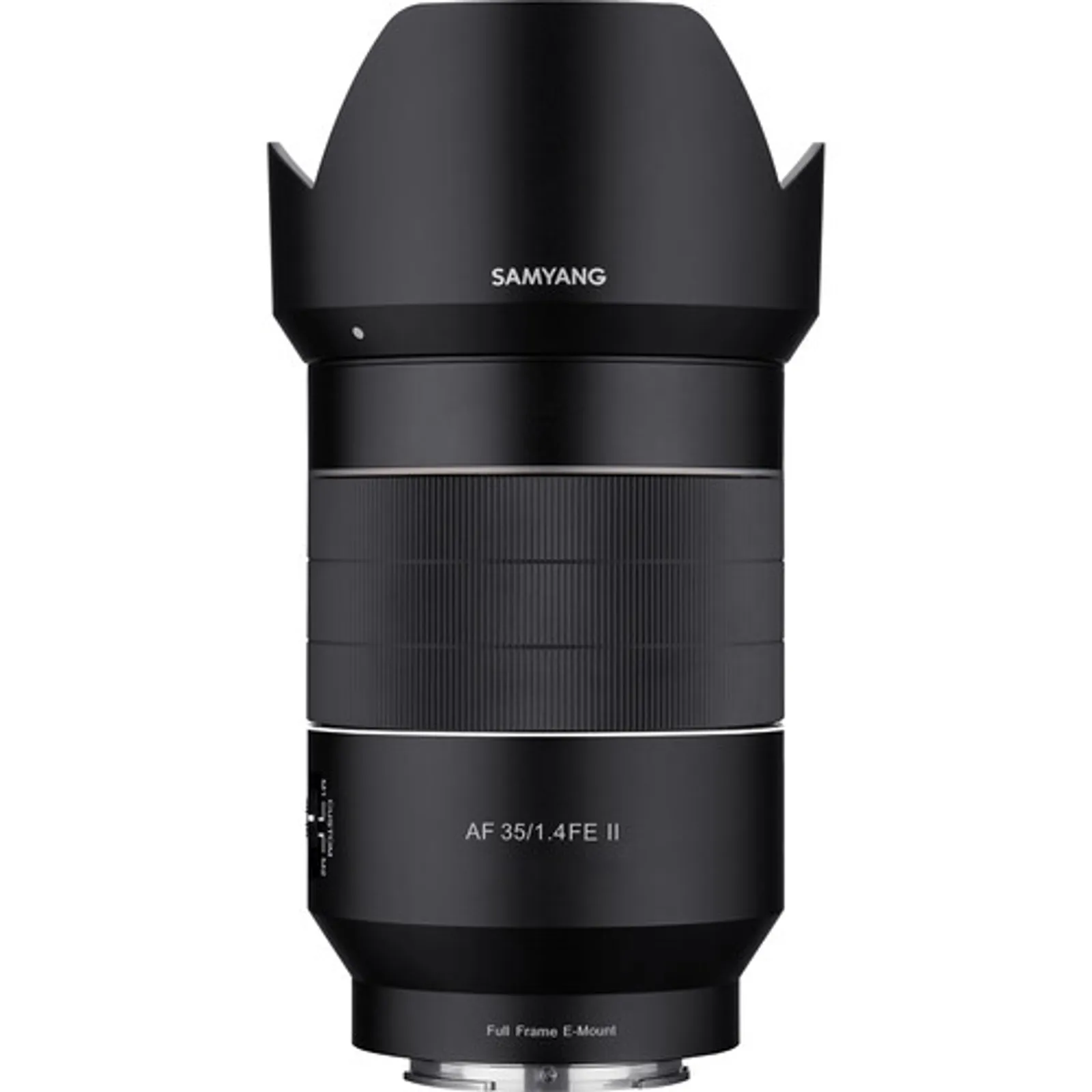 Samyang 35mm f/1.4 II