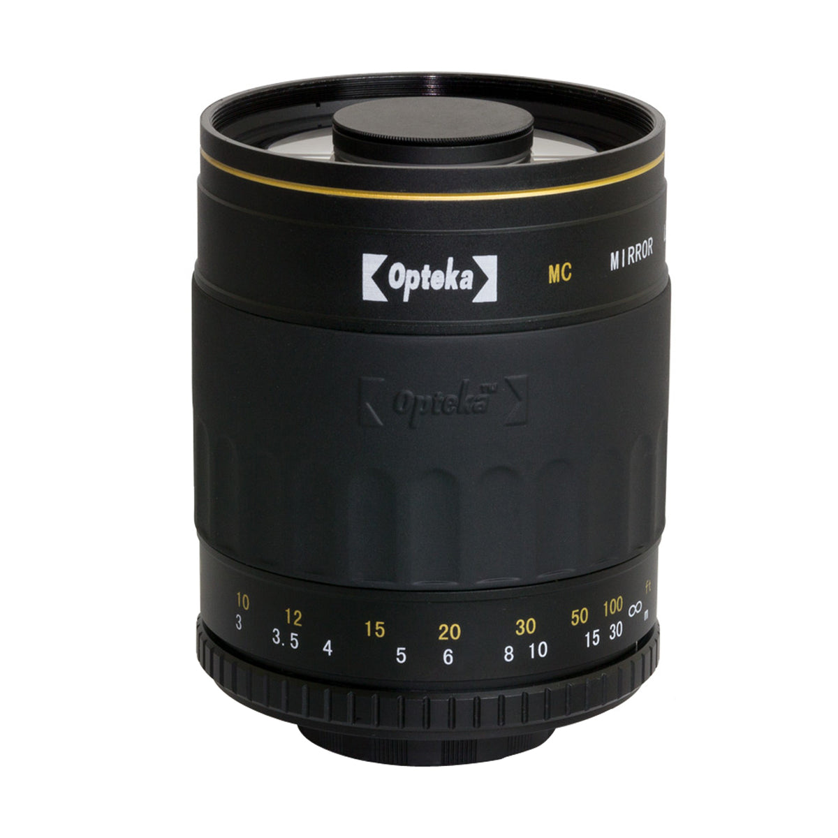 Opteka 500mm f/8 HD Telephoto Lens