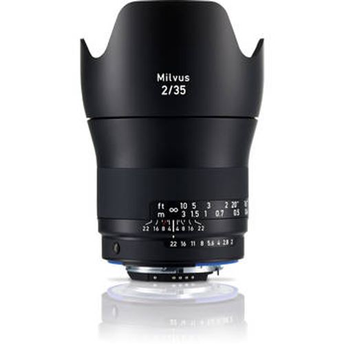 ZEISS Milvus 35mm f/2