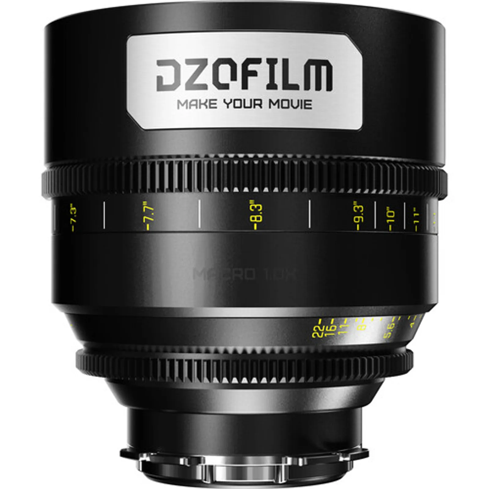 DZOFilm 32mm T2.8 Gnosis Macro Cinema Lens
