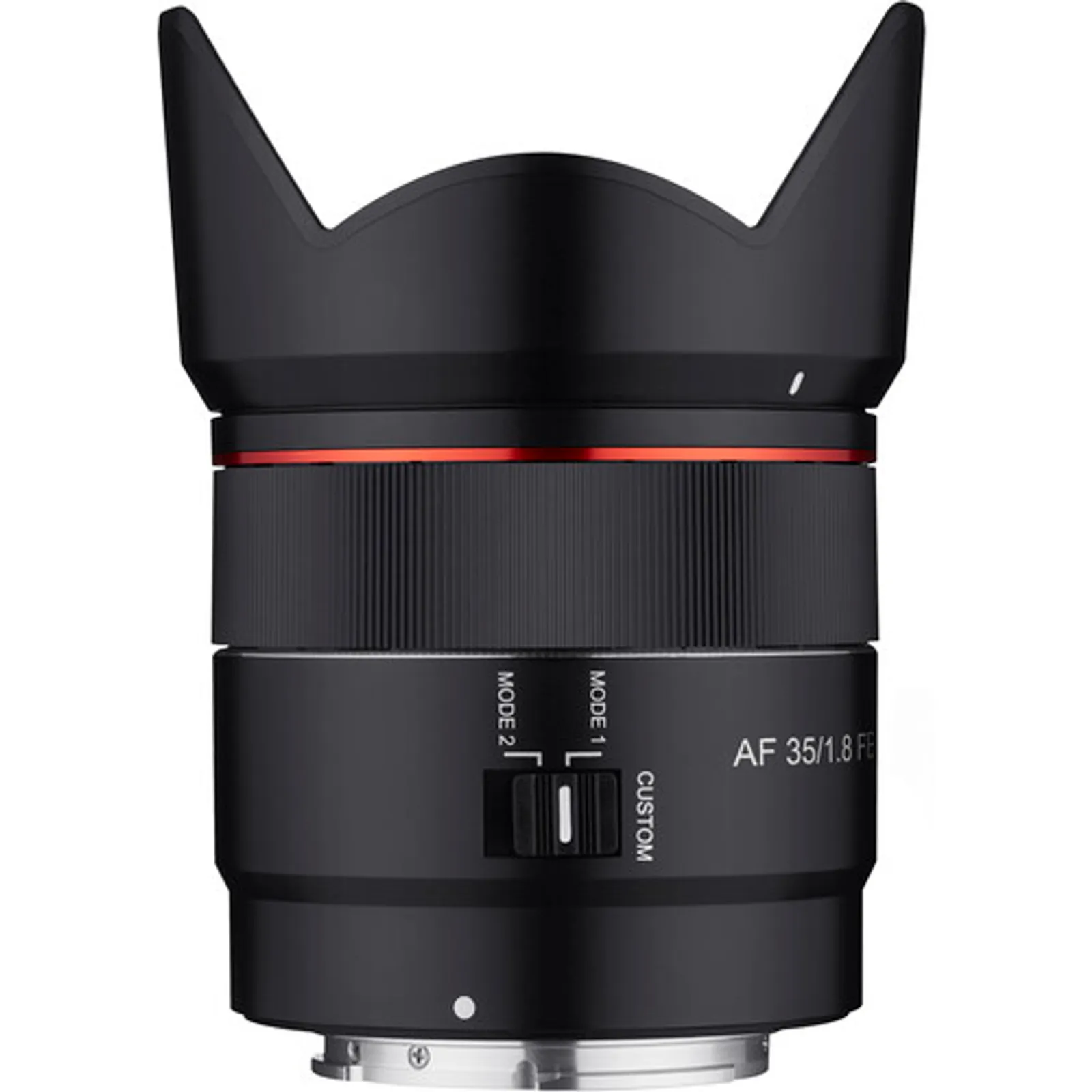 Samyang AF 35mm f/1.8