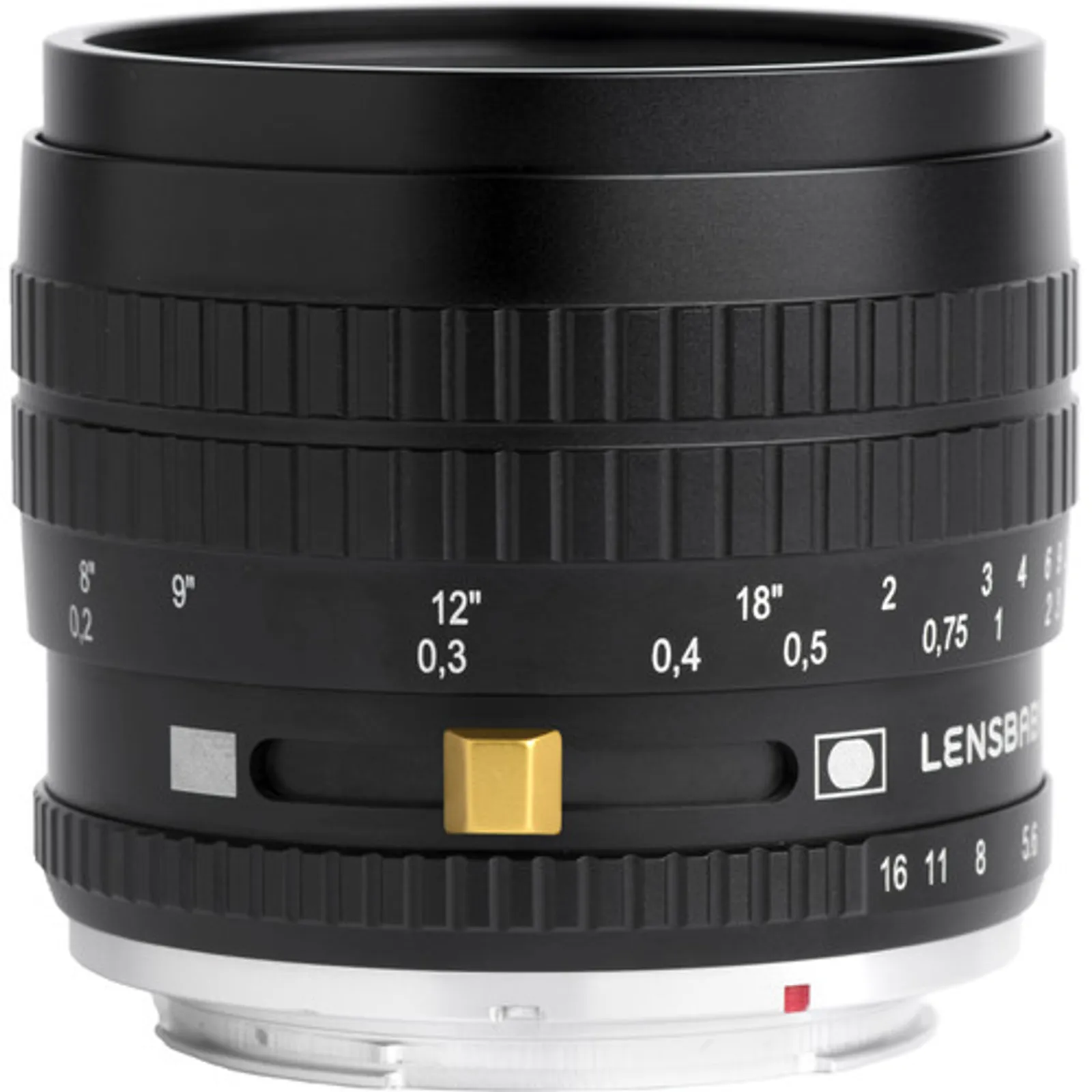 Lensbaby Burnside 35mm f/2.8