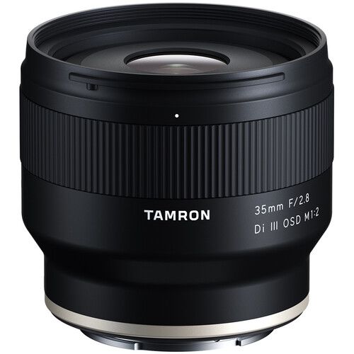 Tamron 35mm f/2.8 Di III OSD M 1:2 Lens for Sony E-Mount