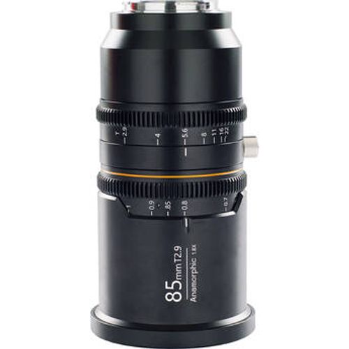 BLAZAR LENS Grand Vision 85mm T2.9 1.8x Anamorphic Lens for L-Mount