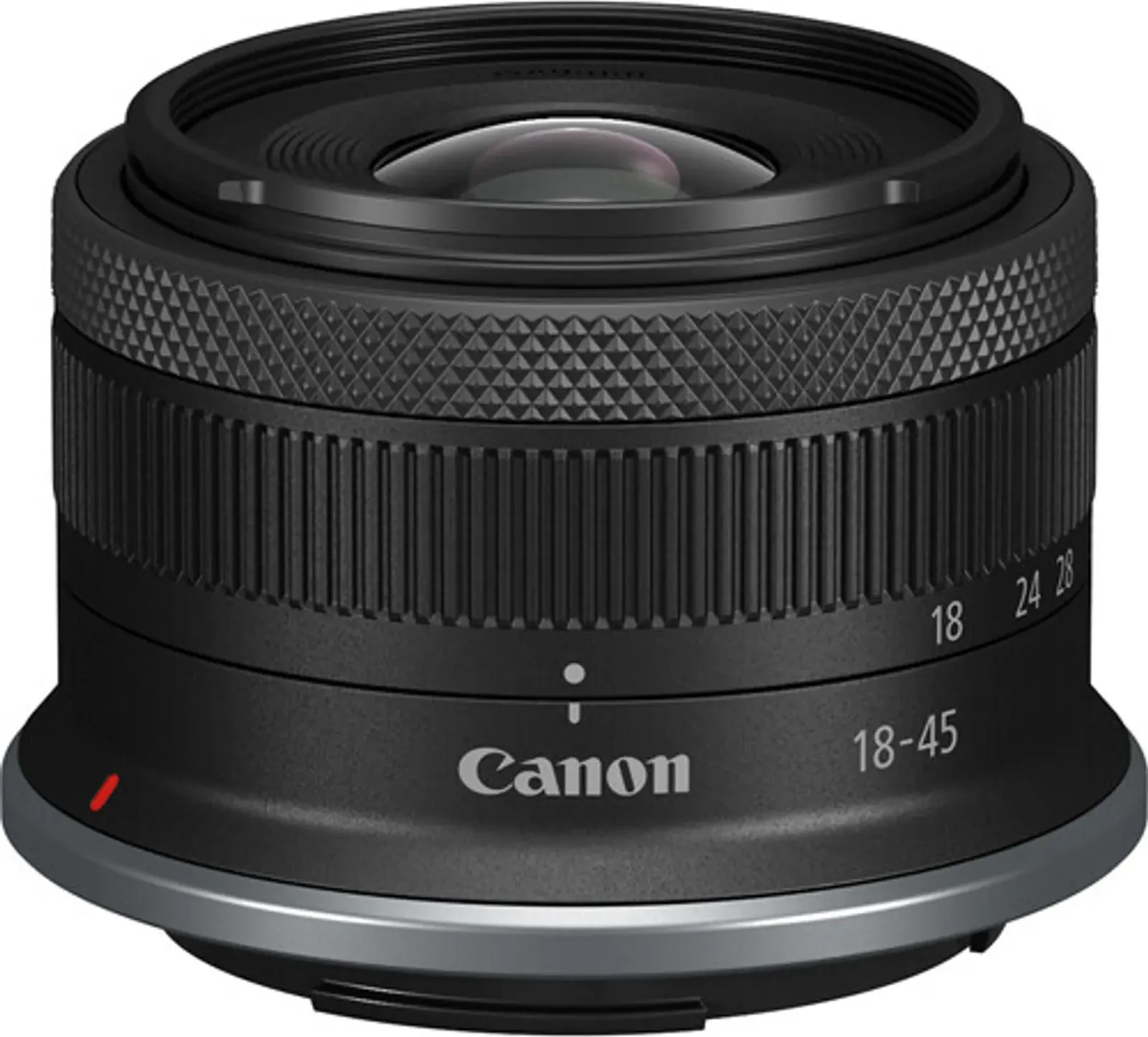 Canon RF-S18-45mm F4.5-6.3 IS STM Lens