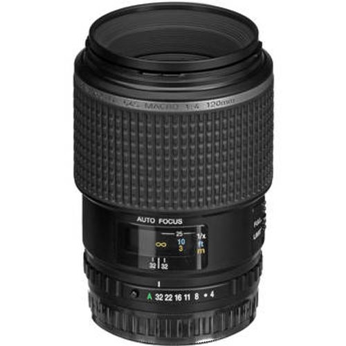 Pentax smc FA 645 120mm f/4 Macro