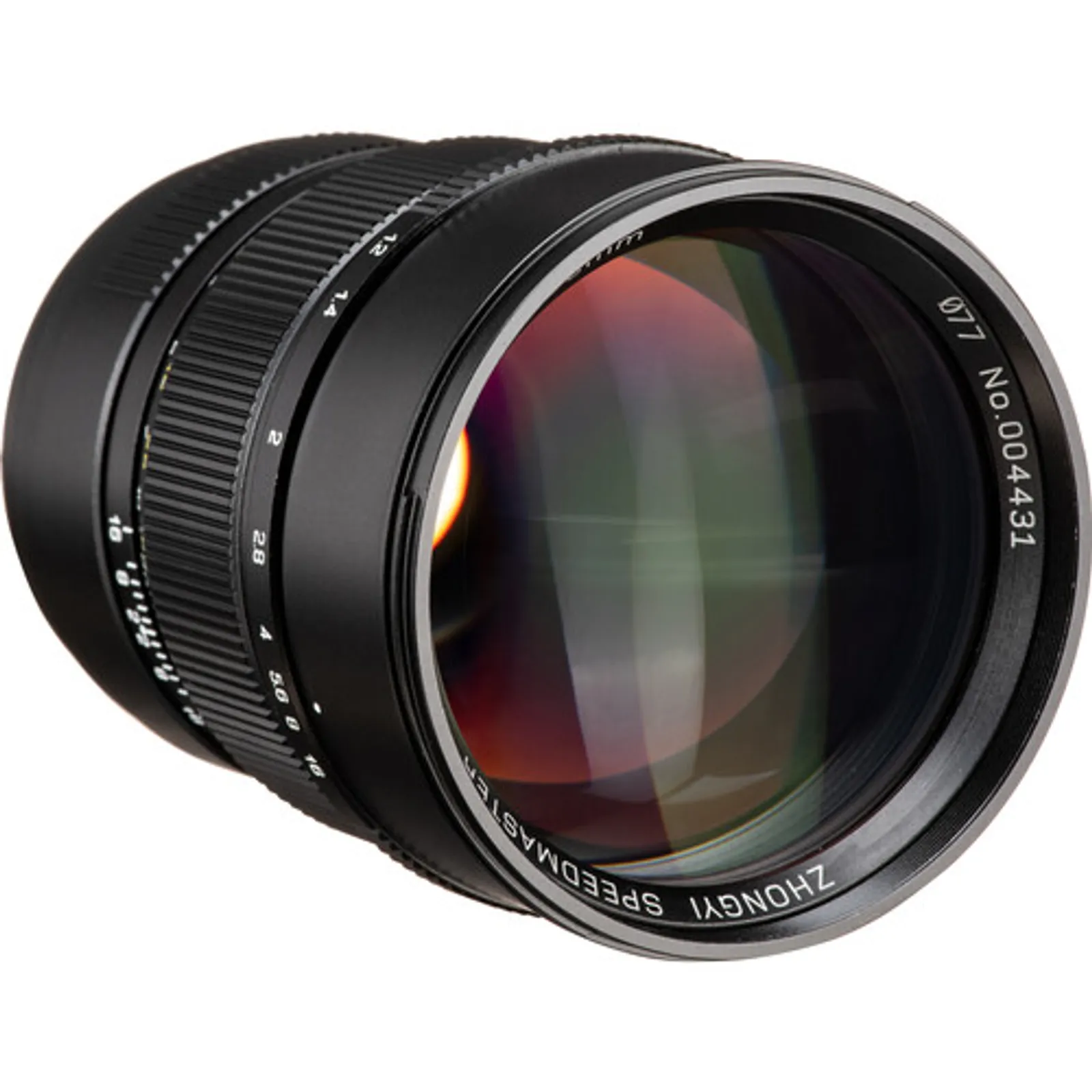 Mitakon Zhongyi Speedmaster 85mm f/1.2