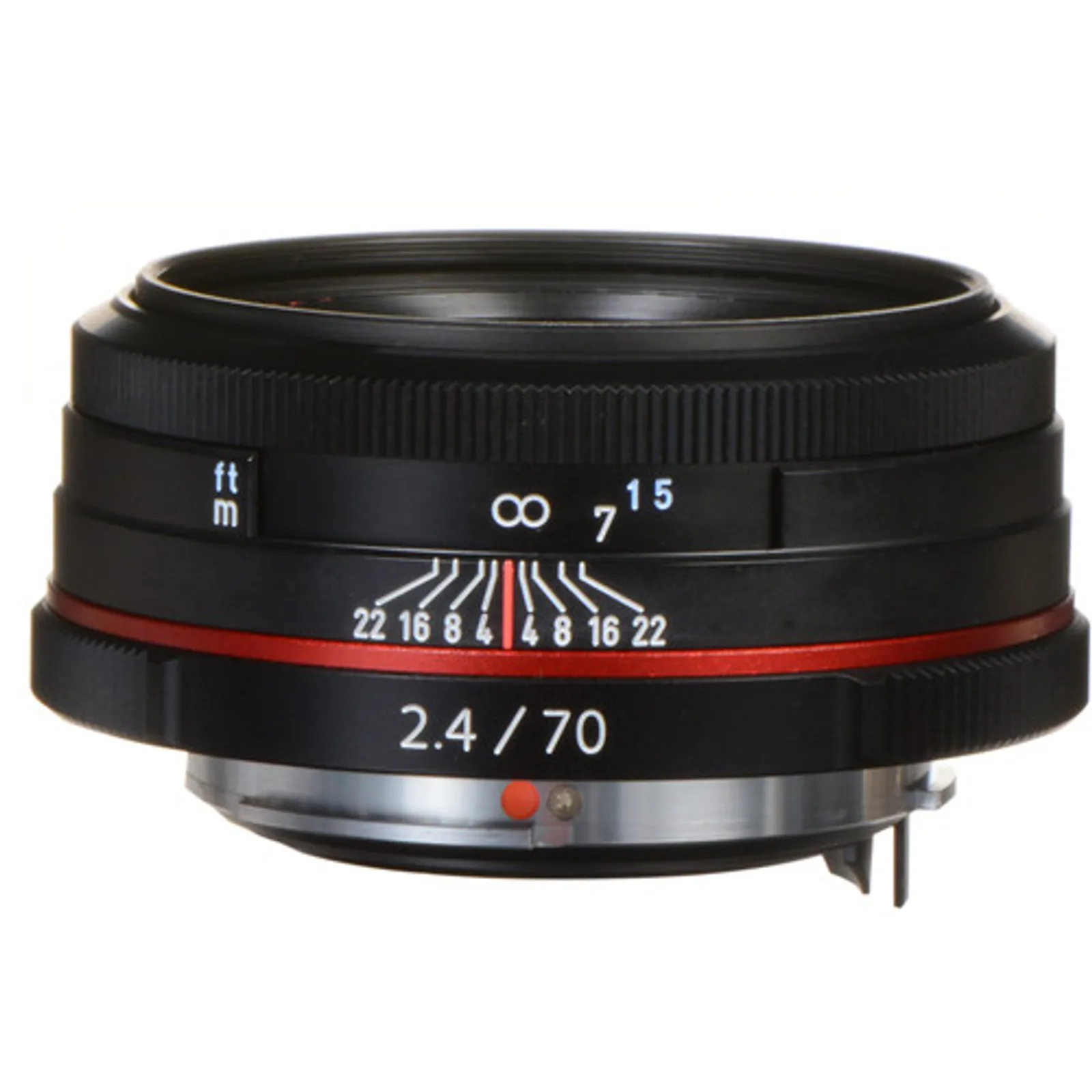 HD Pentax DA 70mm f/2.4 Limited Lens