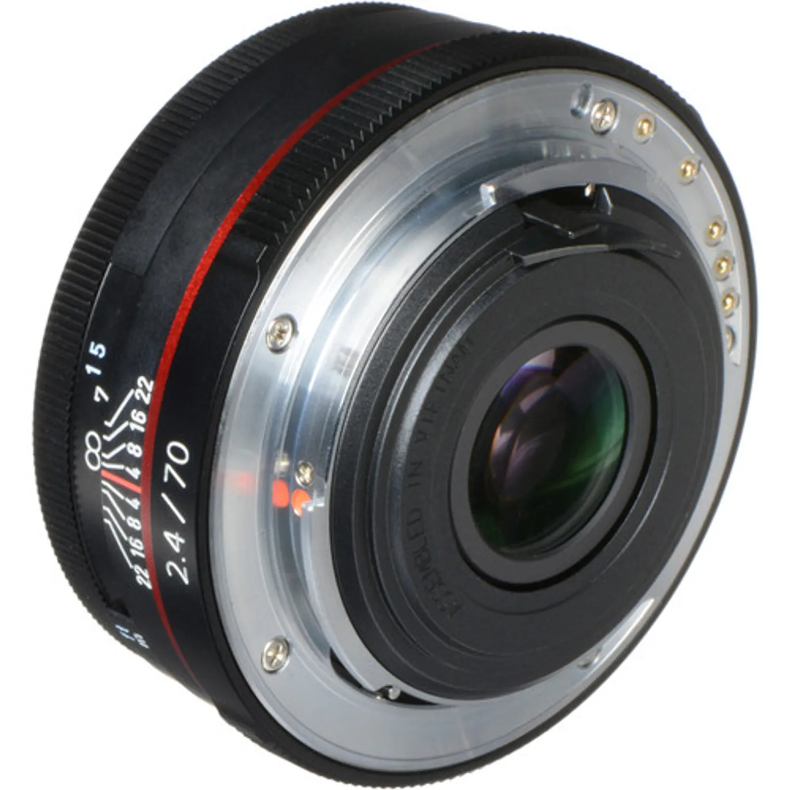 HD Pentax DA 70mm f/2.4 Limited Lens
