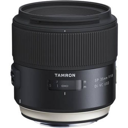 Tamron SP 35mm f/1.8 Di VC USD Lens