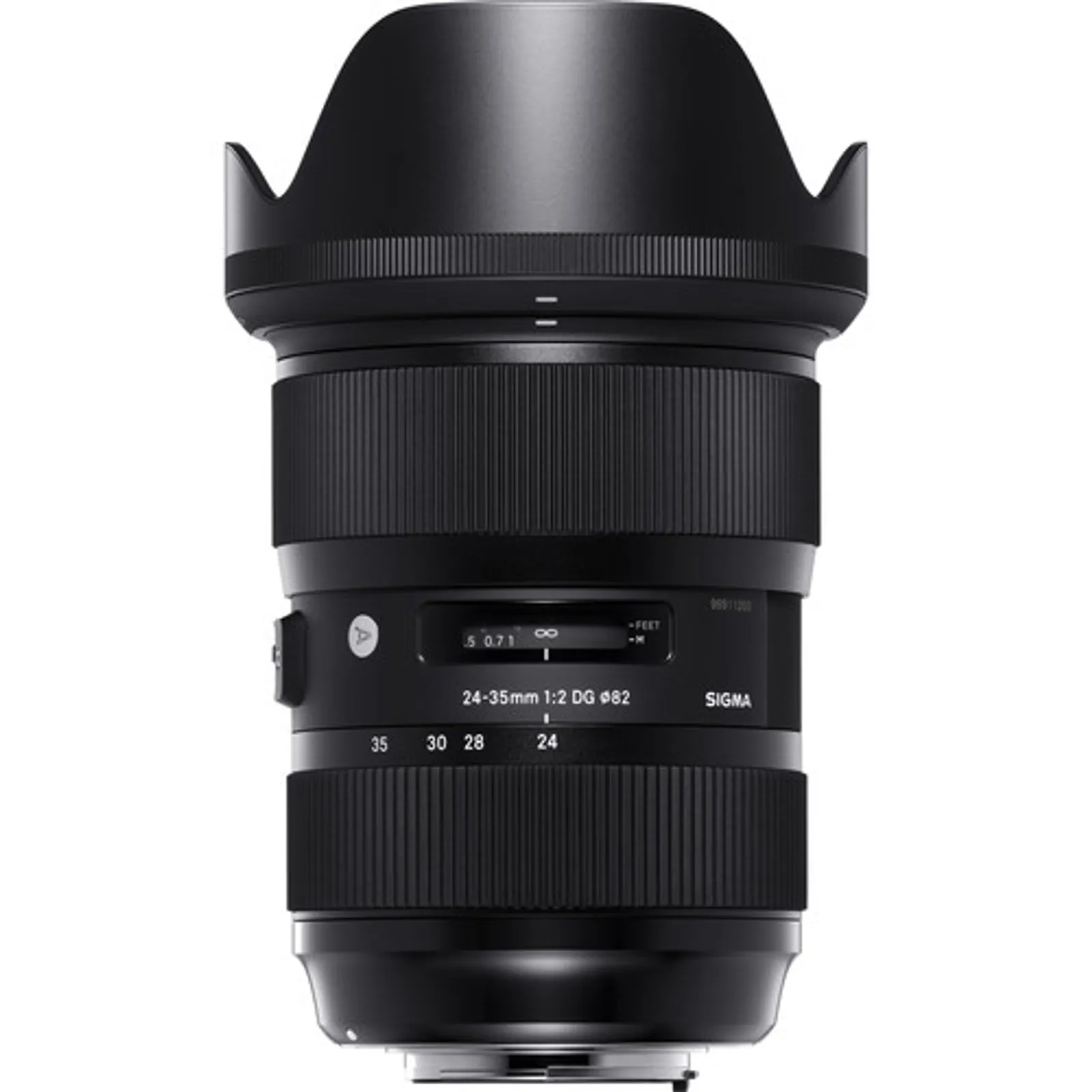 Sigma 24-35mm F2 DG HSM Art Lens