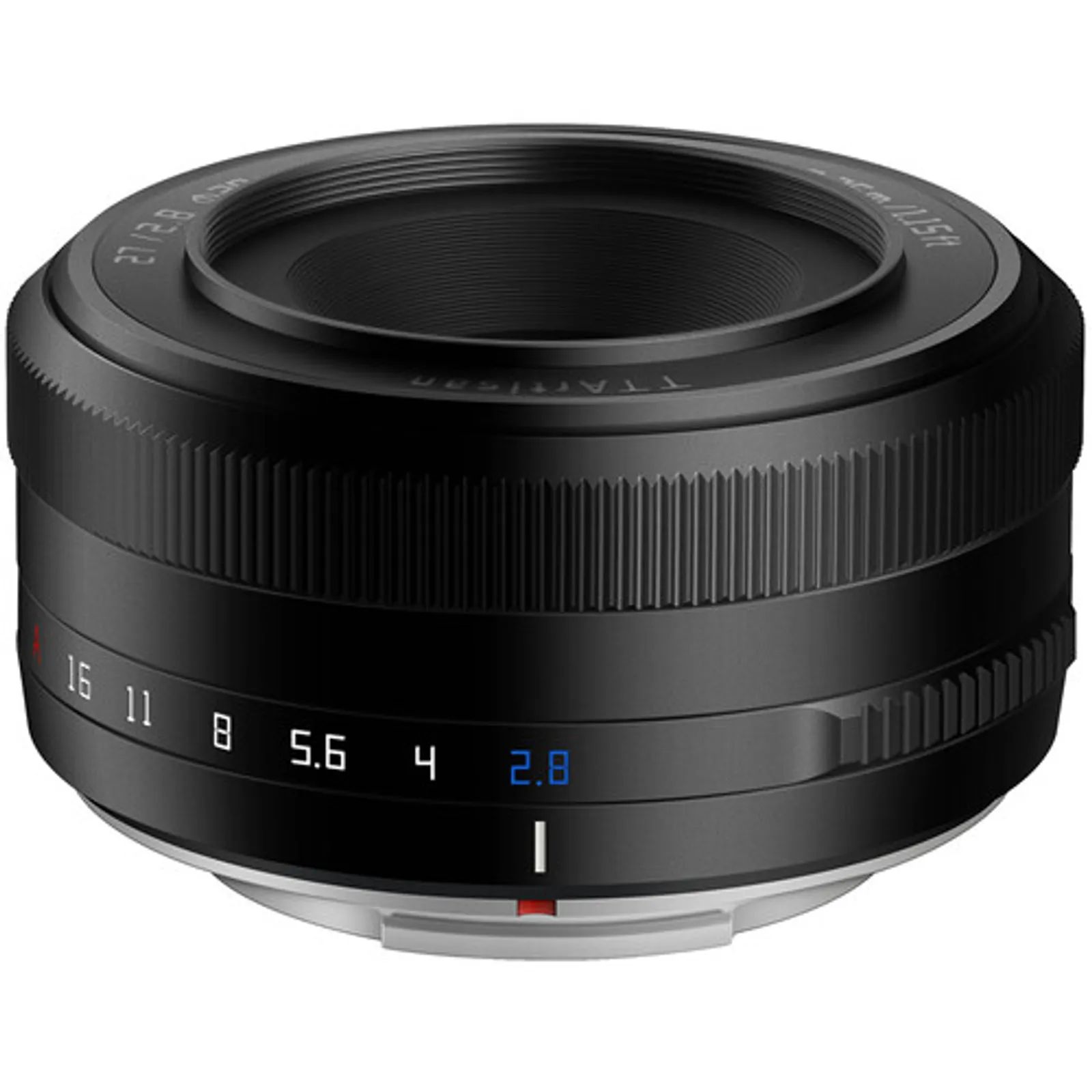 TTArtisan 27mm f/2.8 Lens