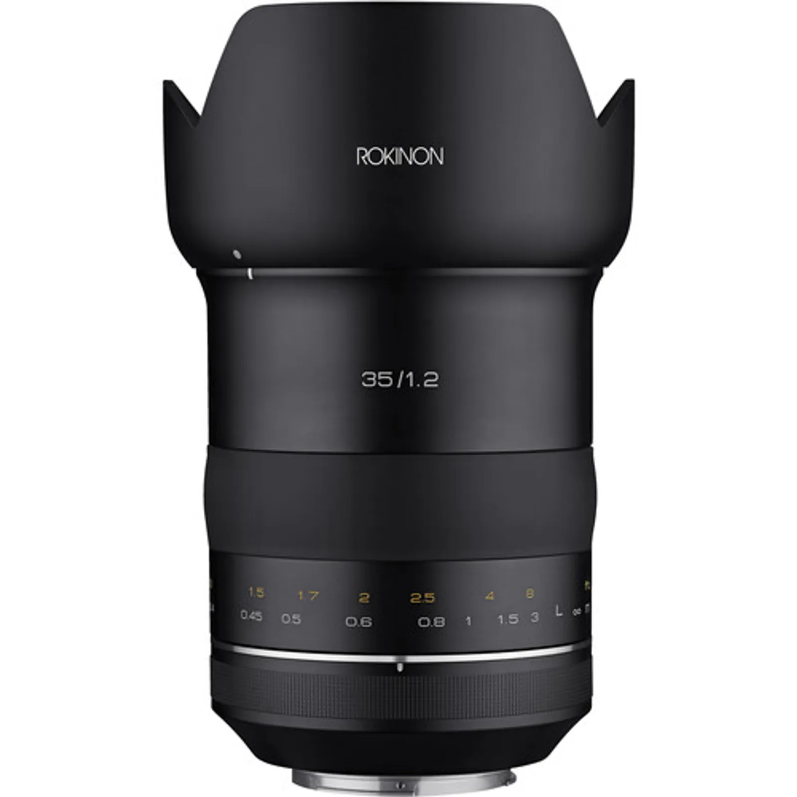 Rokinon SP 35mm F1.2