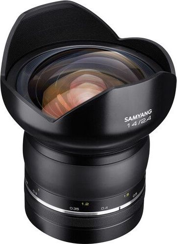 Samyang XP 14mm f/2.4 Lens for Canon