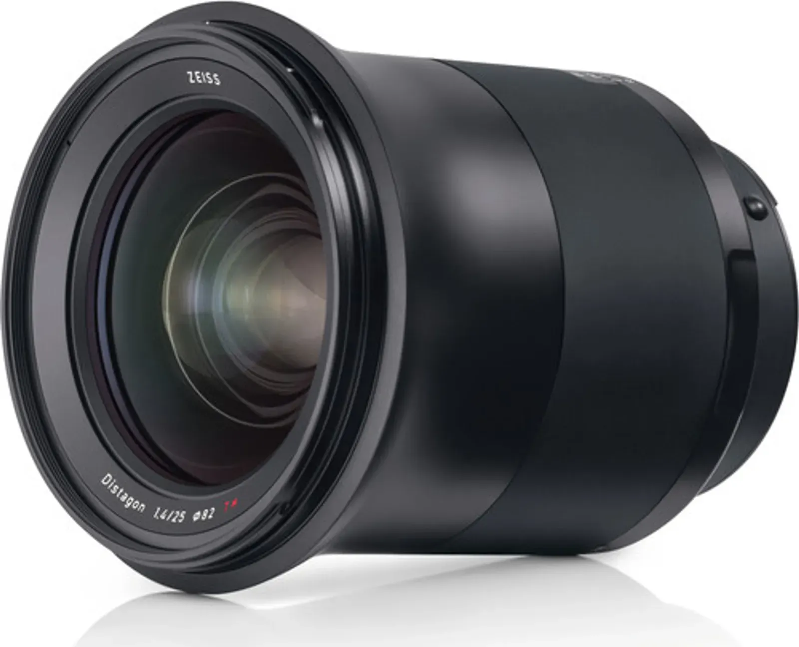 ZEISS Milvus 25mm f/1.4 ZF.2 Wide-Angle Lens for Nikon F-Mount