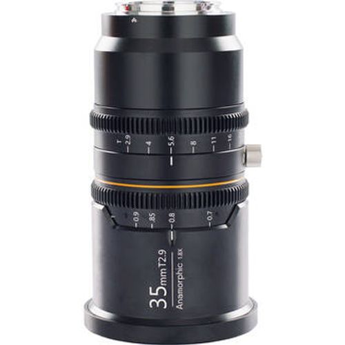 BLAZAR Great Joy 35mm T2.9 Anamorphic Lens for Full-Frame Cameras