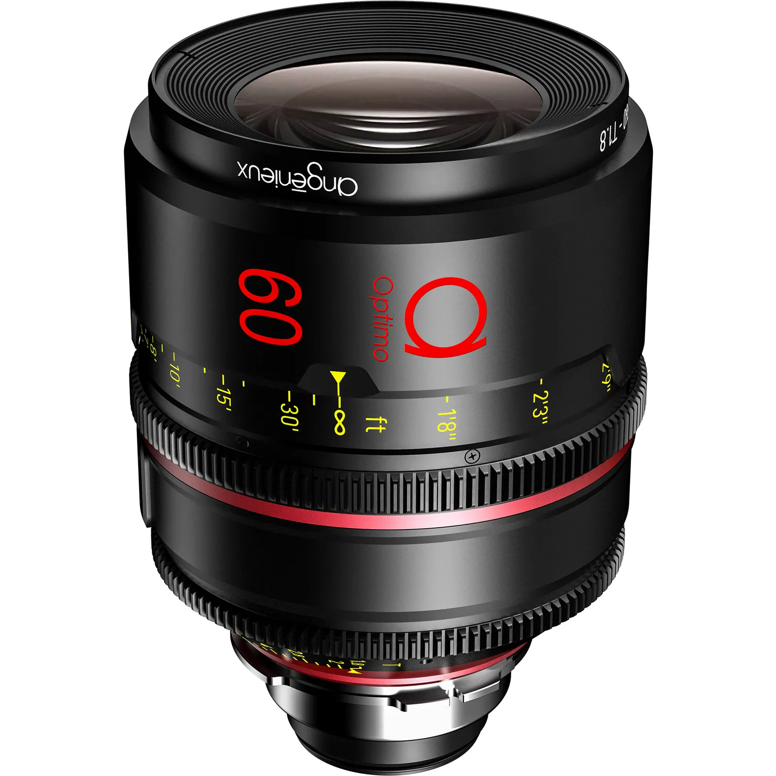 Angenieux Optimo Prime 60mm T1.8