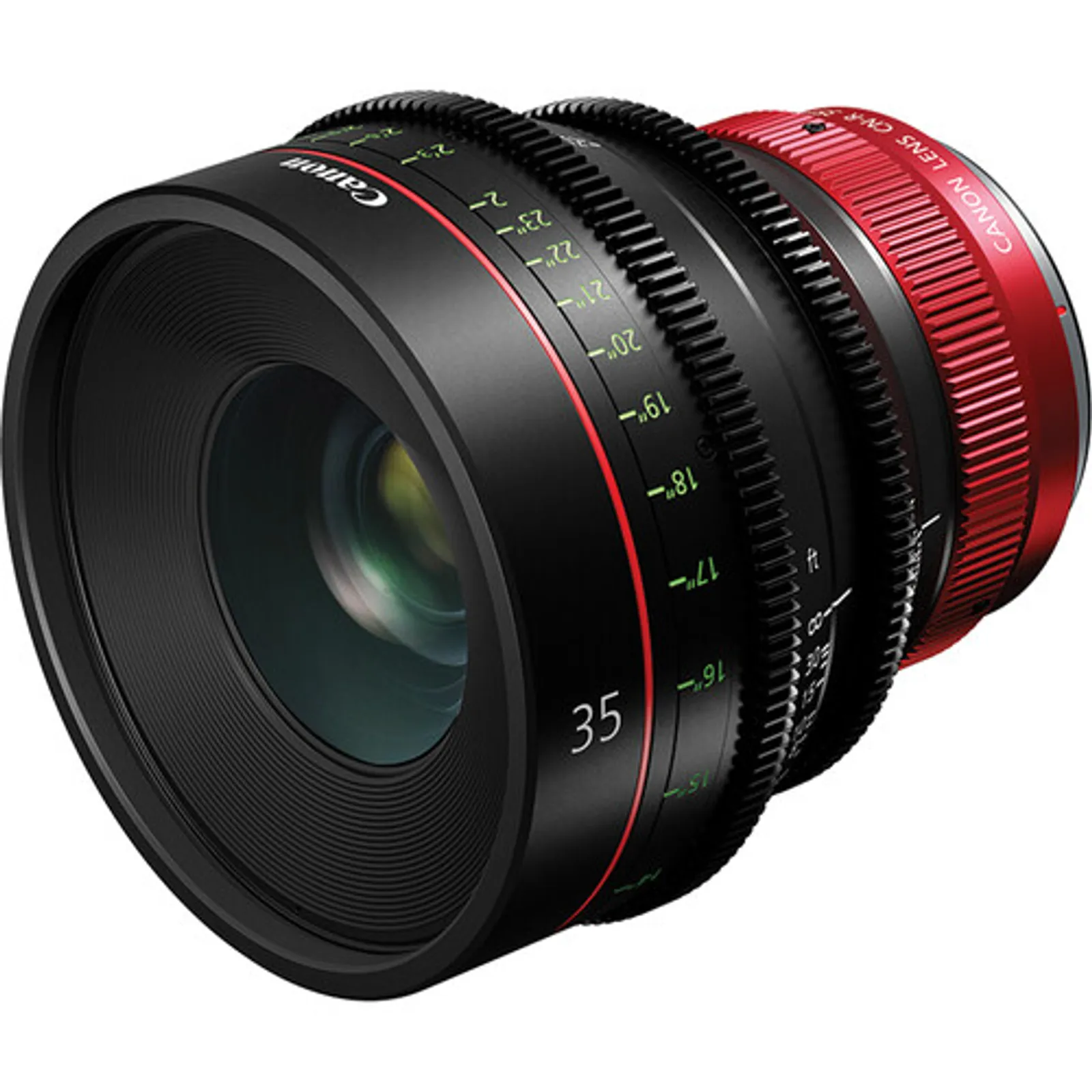 Canon CN-E 35mm T1.5 LF Cinema Prime Lens