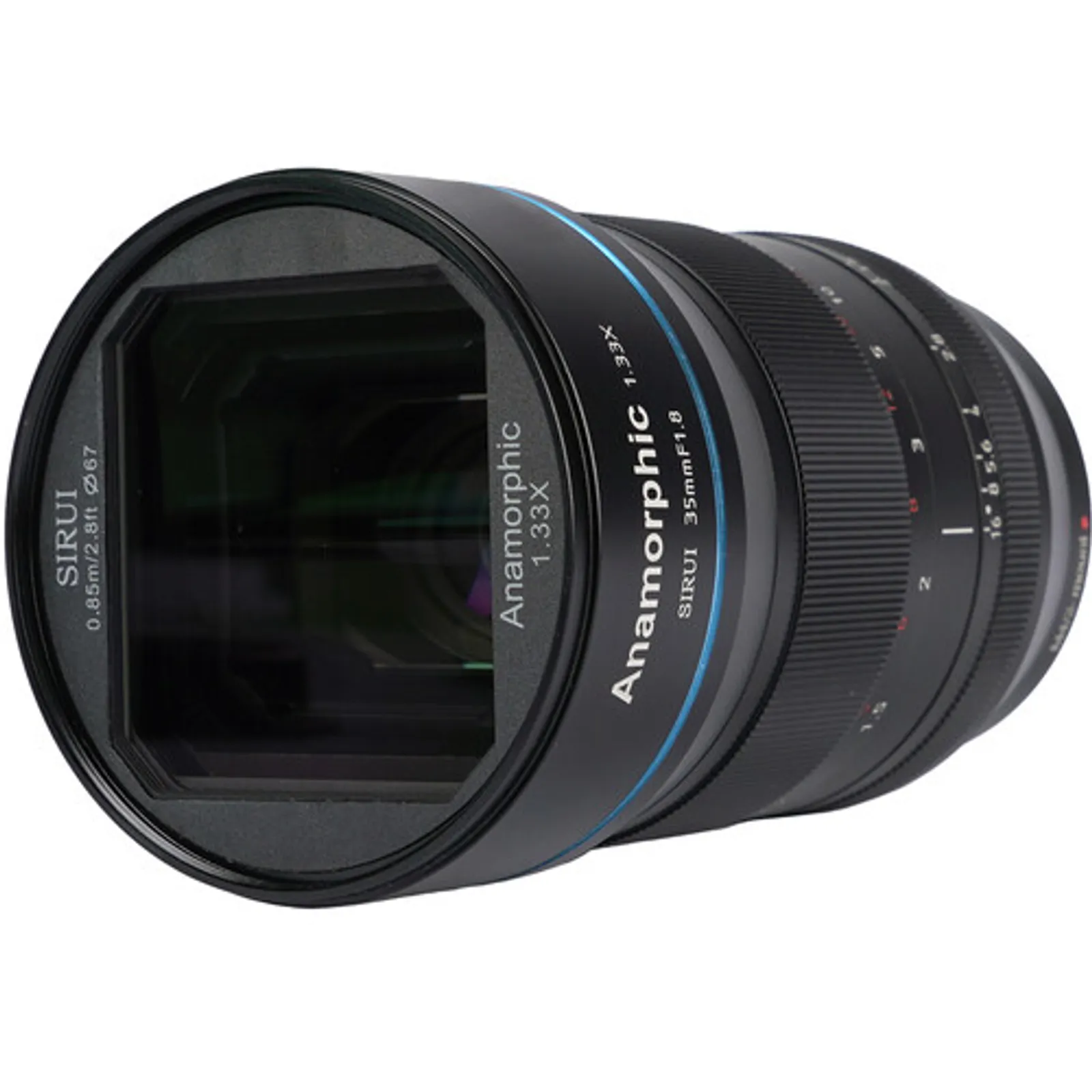 Sirui 35mm f/1.8 Anamorphic