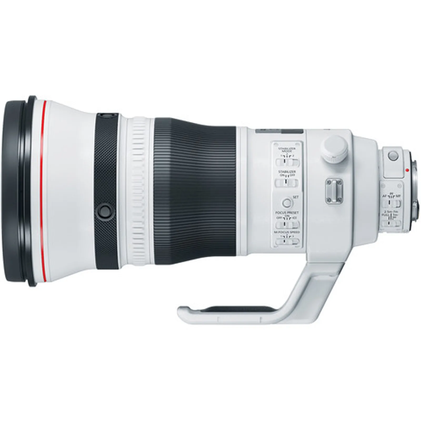 Canon EF 600mm f/4L IS III USM