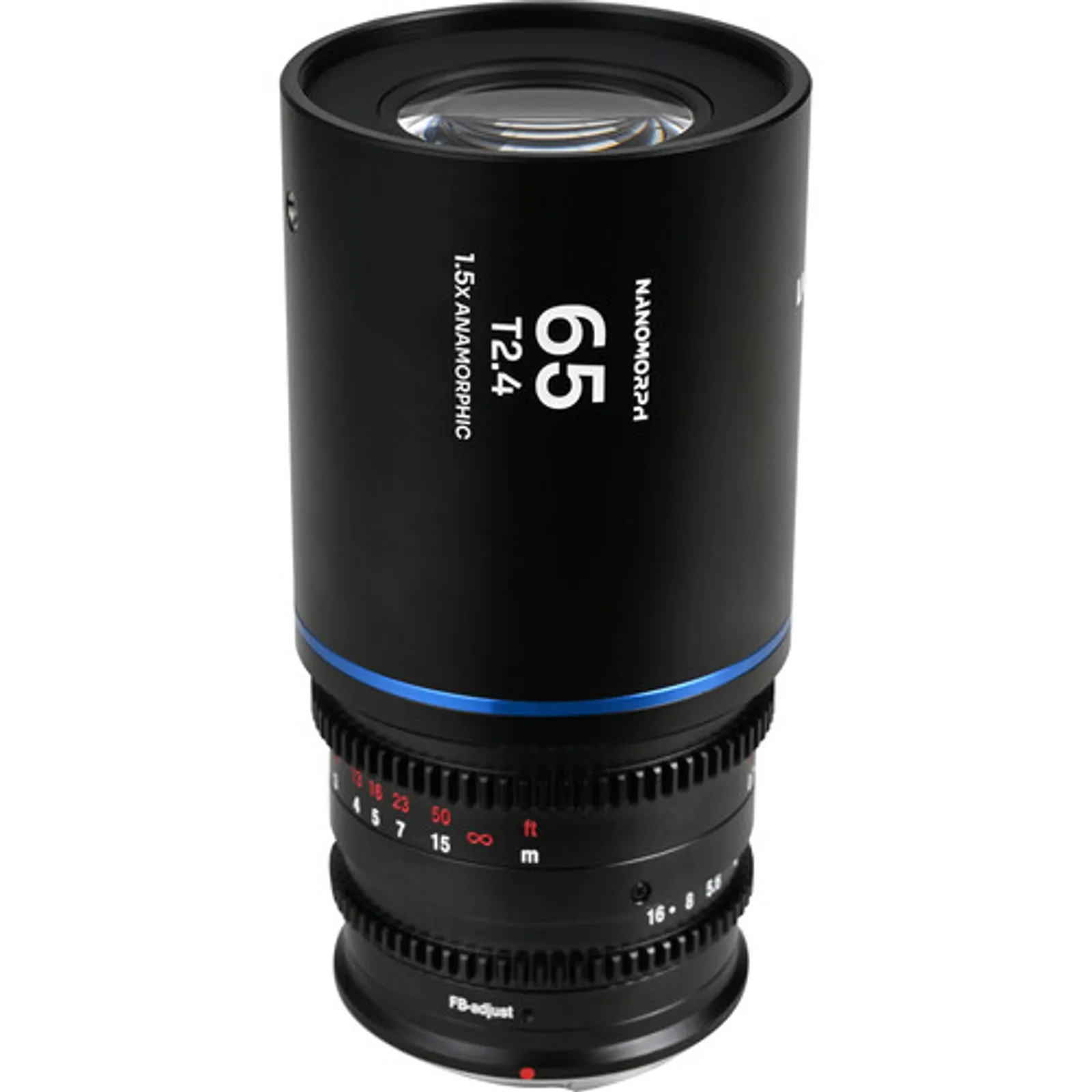 Venus Optics Laowa Nanomorph 65mm T2.4 Anamorphic Lens