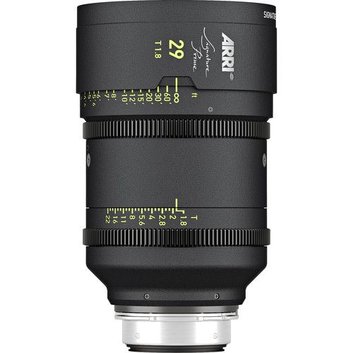 ARRI Signature Prime 29mm T1.8 Cinema Lens