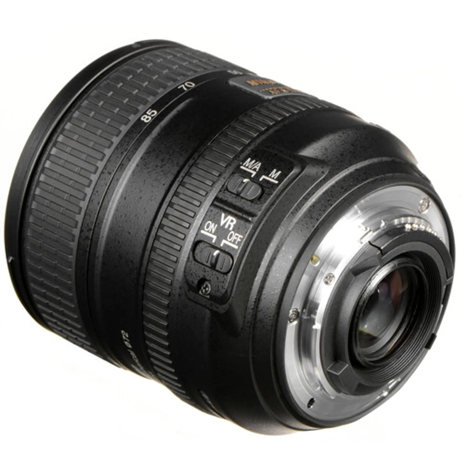 Nikon NIKKOR 24-85mm f/3.5-4.5G ED VR Standard Zoom Lens