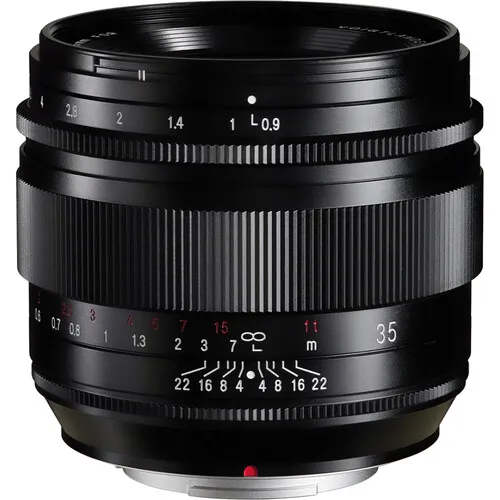 Voigtlander Nokton 35mm f/0.9