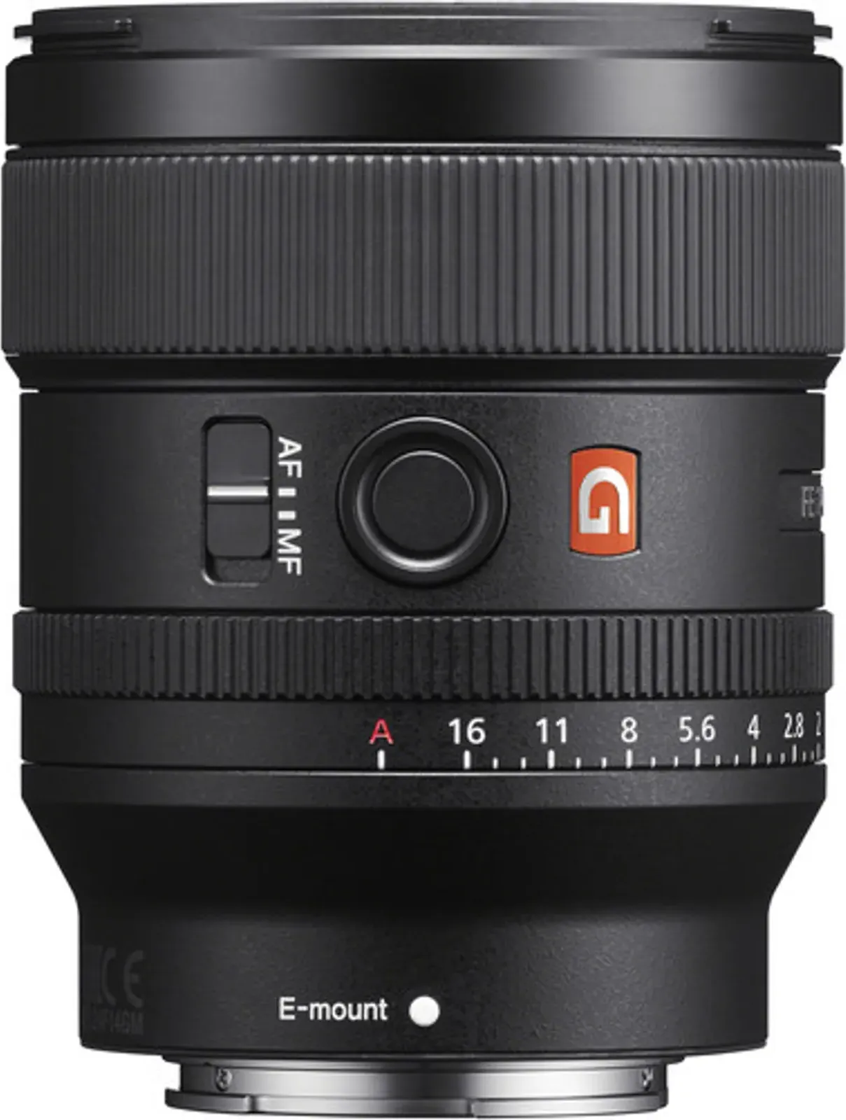 Sony 24mm f/1.4 GM Lens