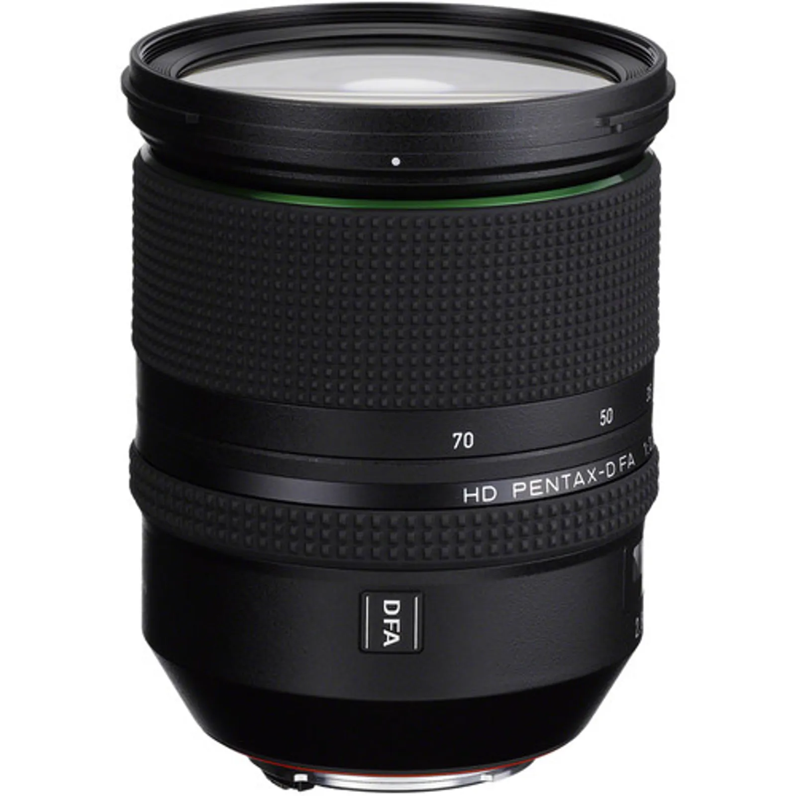 Pentax HD Pentax-D FA 24-70mm f/2.8ED SDM WR Lens