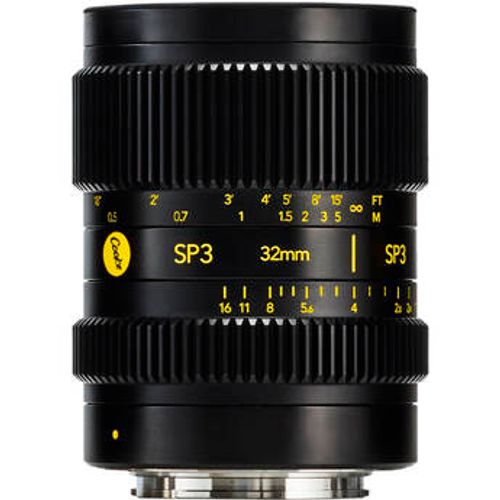 Cooke SP3 32mm T2.4 Prime Lens