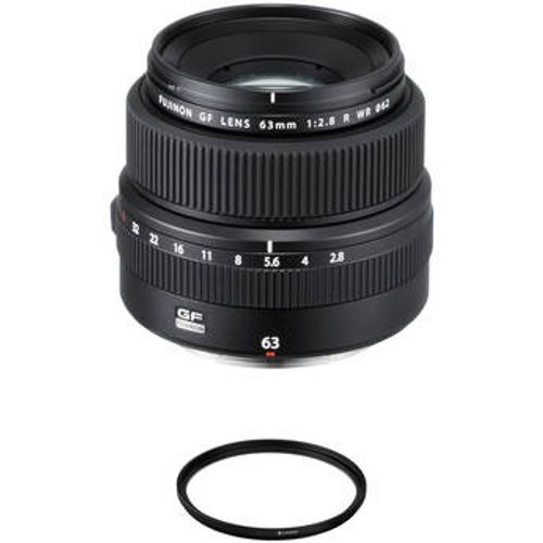 Fujifilm GF 63mm f/2.8 R WR