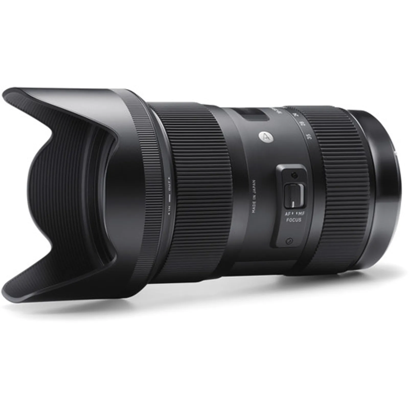 Sigma 18-35mm f/1.8 DC HSM Art Lens