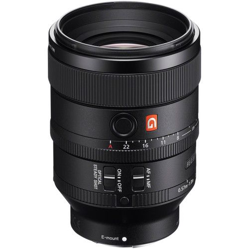 Sony FE 100mm f/2.8 STF GM OSS Prime Lens