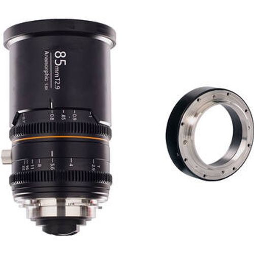 Blazar Great Joy 85mm T2.9 Anamorphic Cine Lens