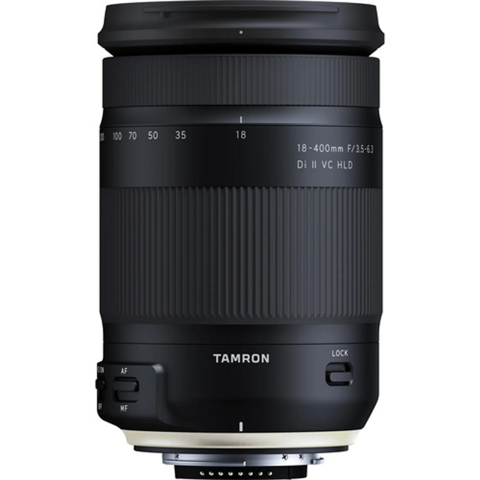 Tamron 18-400mm Lens