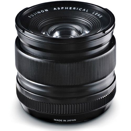 FUJIFILM XF 14mm f/2.8 R Wide-Angle Lens