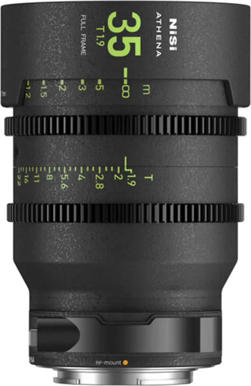 NiSi ATHENA 35mm T1.9