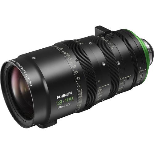 Fujinon Premista 28-100mm T2.9